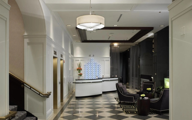 Warwick Allerton - Chicago