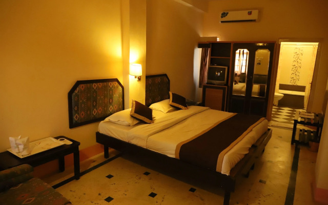 Himmatgarh Palace