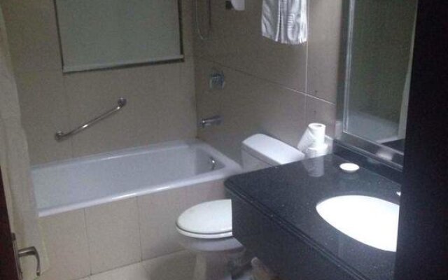 Super 8 by Wyndham Suzhou Taicang Tai Ping