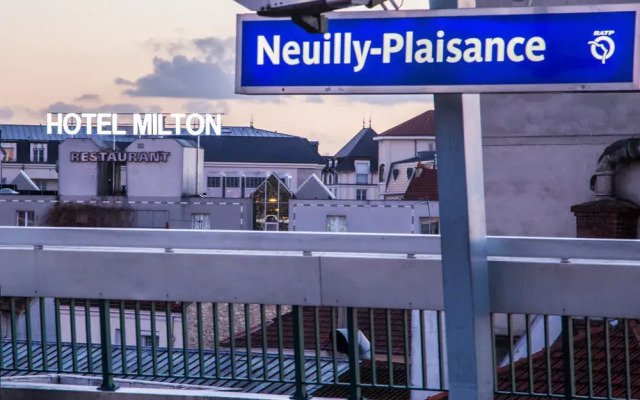 Hotel Milton (ex Gis Hotel)