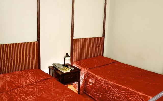 Ddd Habitat Pension House