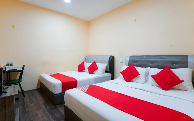 OYO 89807 My Budget Home