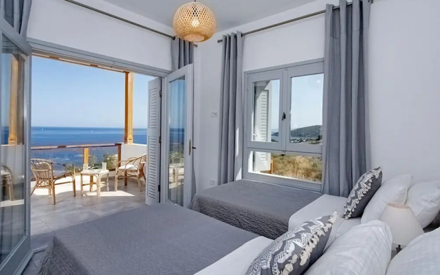 Villa Avgi in Ionian Islands