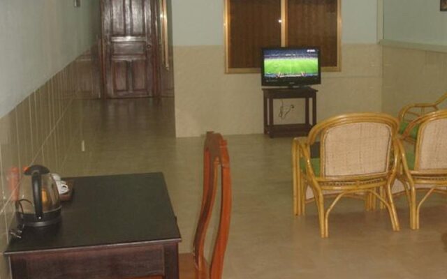 Siem Reap Green Home Guesthouse
