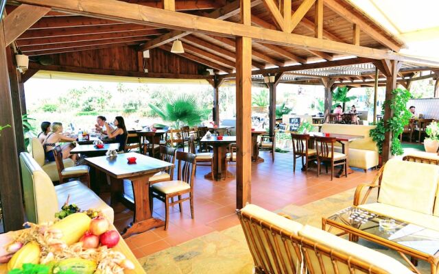Vergas Hotel