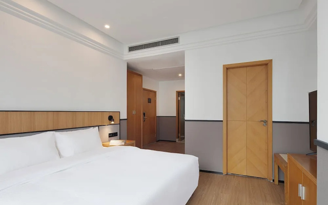 Mcsrh Hotel -Chongqing Guanyinqiao – Guest Rooms – Chongqing