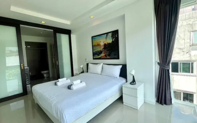 6-17 2bedrooms 2baths 1 Km Walking To Patong Beach