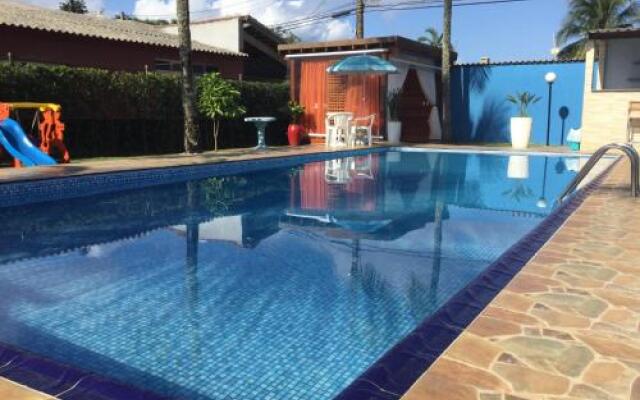 Casa Da Vovó Na Praia