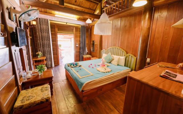 Memory Villa – Guest Rooms – Da Lat