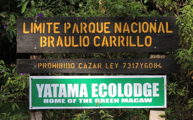 Yatama Ecolodge Sarapiqui