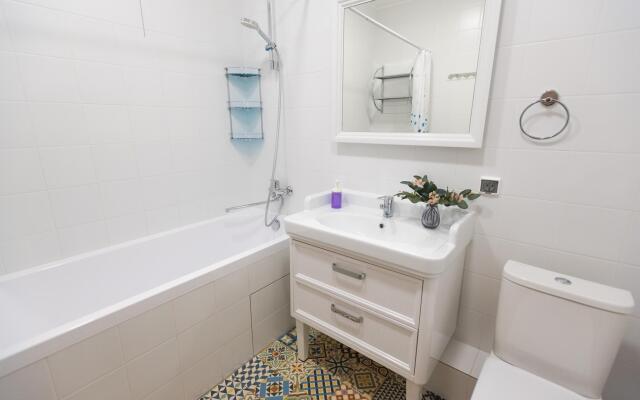 ApartHause на улице Шаумяна