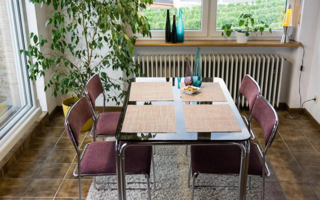 Moderne 70 qm Wohnung mit großer Dachterrasse