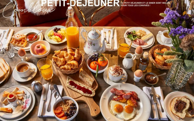 Chalet Alpen Valley, Mont-Blanc