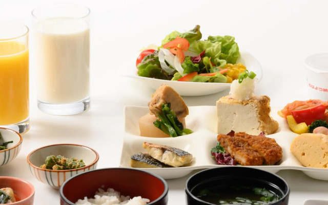 Sabae City Hotel