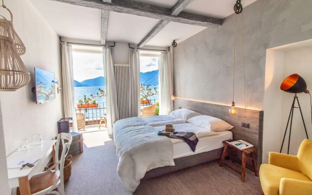Seven Boutique Hotel