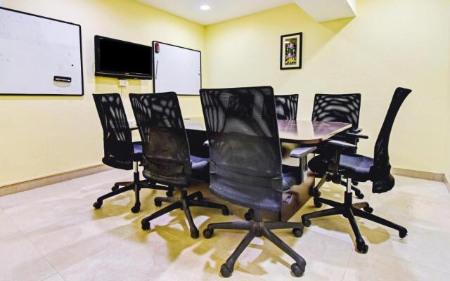 Treebo Vapr Guindy Ekkatuthangal