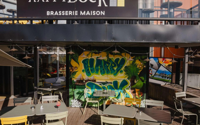 Mercure Le Havre Centre Bassin du Commerce