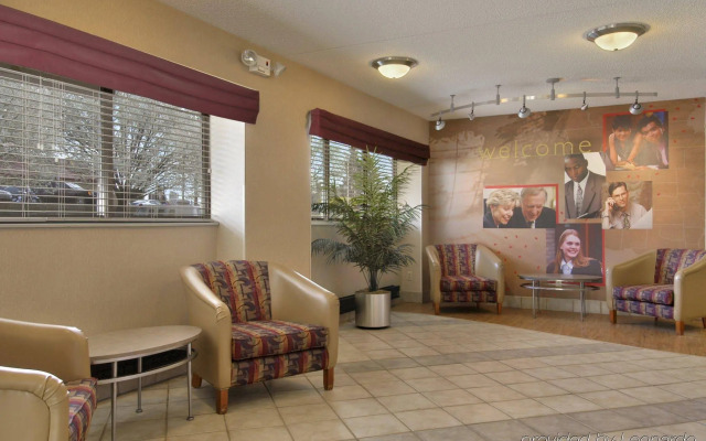 Red Roof Inn Detroit-Rochester Hills/Auburn Hills