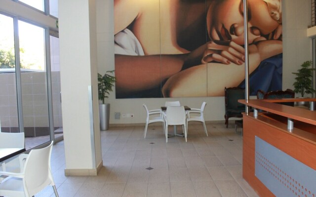 Sandton Hydro Executive Apartments