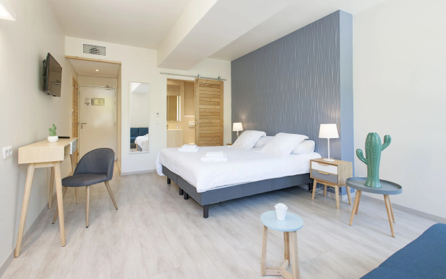 Hotel restaurant des Maures