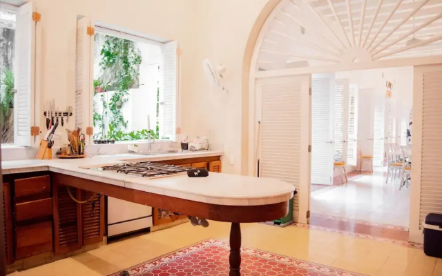 Fantastic 5BR House With AC in Cartagena - Cottages_and_Houses in Cartagena - Photo 3