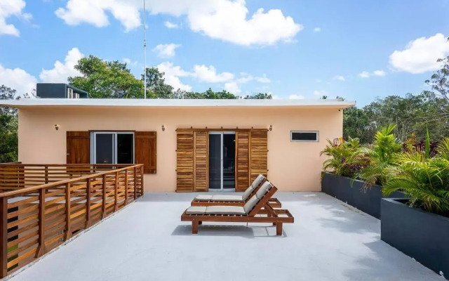 Villa Casa Quetzal - 5 bedroom - La veleta