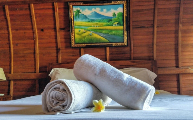 The Sweet Corn Bungalow Nusa Penida