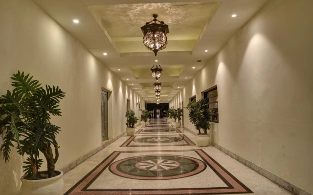 Pearl Continental Lahore