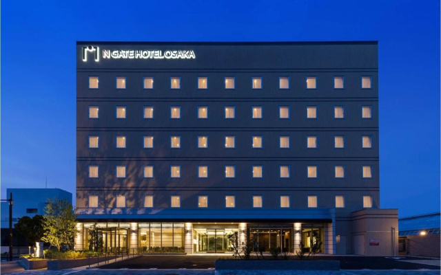 N Gate Hotel Osaka — 3-star hotel in Tajiri