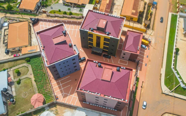 Gyamfuaa Court Apartment