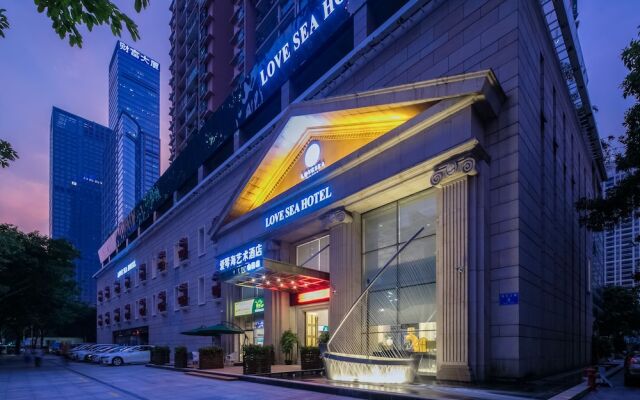 LOVE SEA Hotel