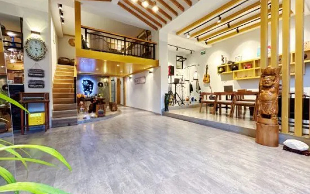 Mountain Diary Guesthouse