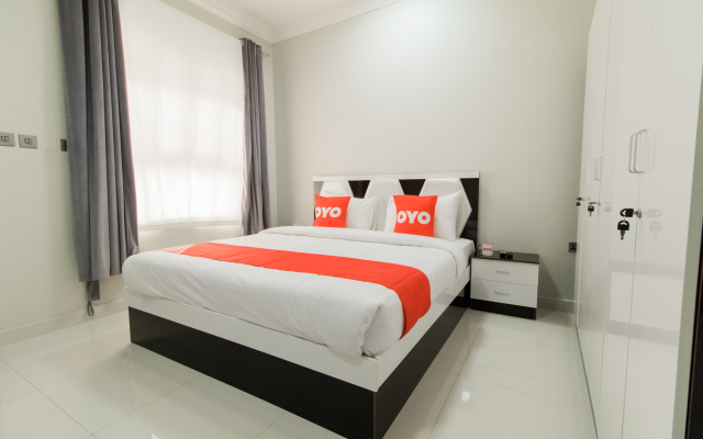 Super OYO 106 Muscat Grand Hotel Apartment