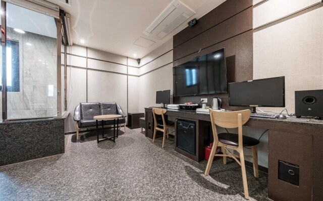 Ulsan Ilsan Hotel MVG