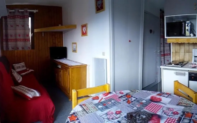 Appartement Valmeinier 1800 pied des pistes