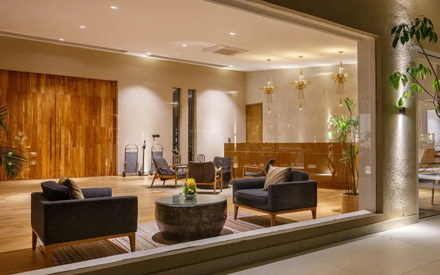 The Terraces Resort and Spa