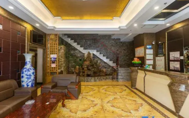 Xinjinjue Hotel