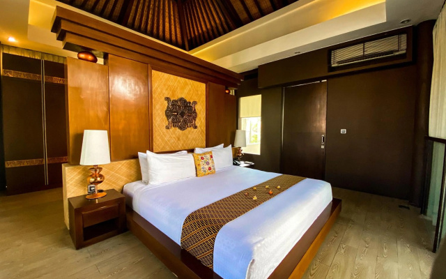 Puri Hiromi – Guest Rooms – Bali