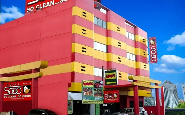 Hotel Sogo Cabanatuan