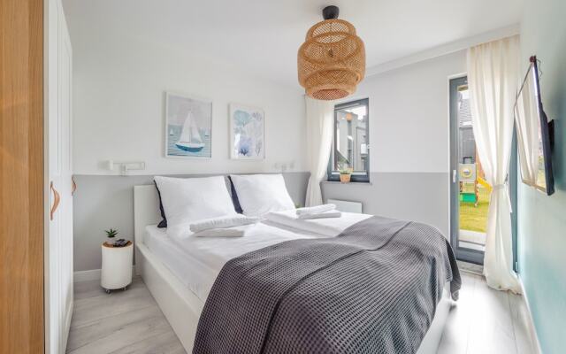 Apartamenty Sun & Snow Nautikka Resort