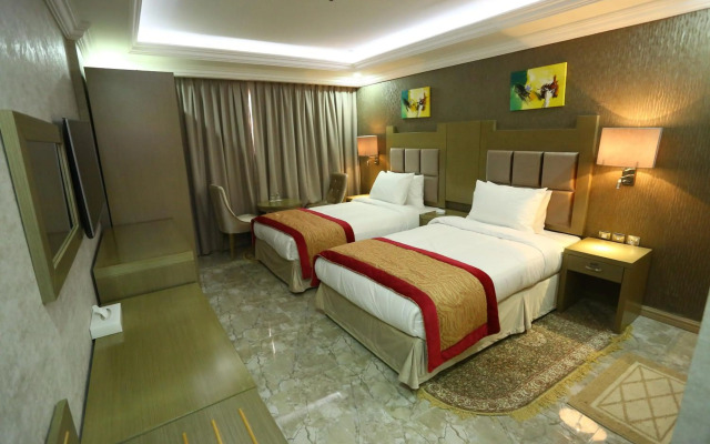 Sun and Sands Plaza Hotel