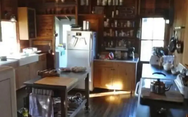 Gwanatchewan Cottage - Private Island