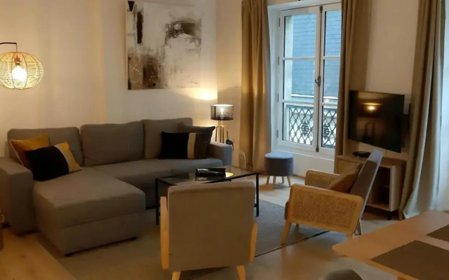 L'appart de Saige