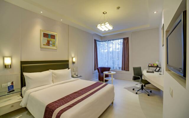 Sarovar Portico Naraina Delhi