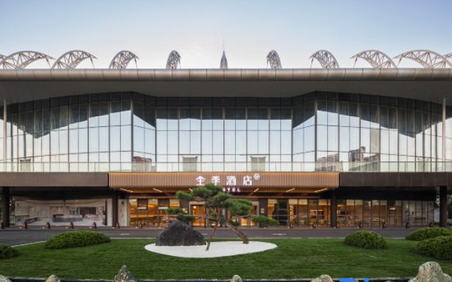 JI Hotel (Tianjin Binhai New Area Taida Football Stadium)