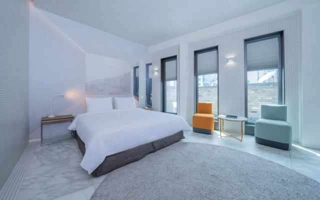 Snow hotel