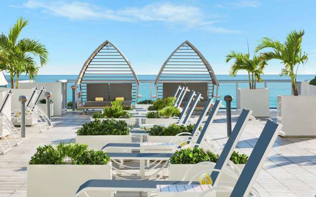 Hilton Cabana Miami Beach Resort