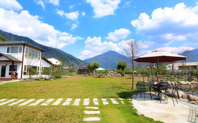 Feng Ge Xiao Zhan Homestay