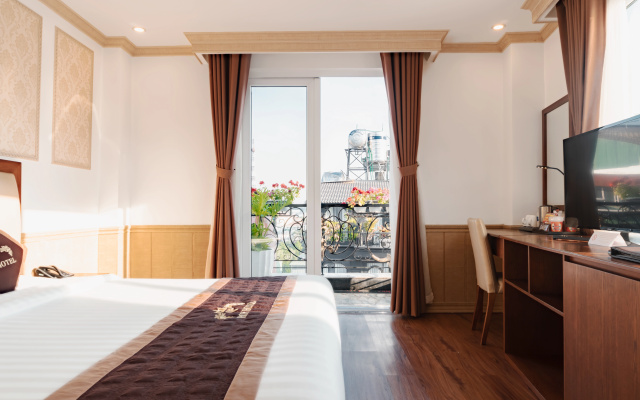 Roy Dala Hotel – Guest Rooms – Da Lat