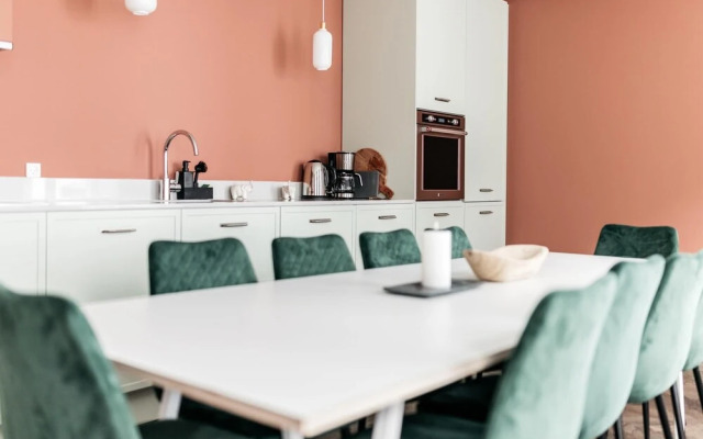 CPH s Finest - 220sqm Luxury Apt - City Central